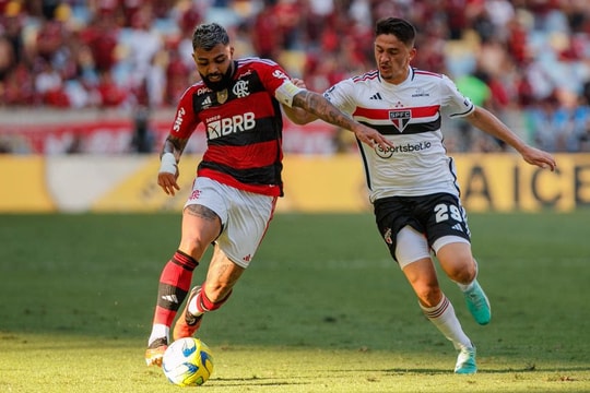 Nhận định, dự đoán Flamengo vs Sao Paulo: Nhấn chìm đội khách