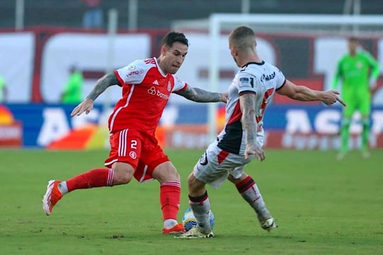 Nhận định, dự đoán Internacional vs Vitoria: Chạm trán người cùng khổ