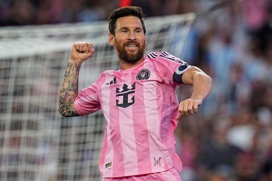 Nhận định, dự đoán Inter Miami vs Nashville: Messi lập cú đúp