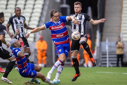 Nhận định, dự đoán Fortaleza vs Ceara: Bàn thua phút cuối