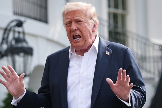 Tổng thống Trump ra điều kiện cho EU và Mexico nếu muốn tránh mức thuế 30% từ ngày 1/8