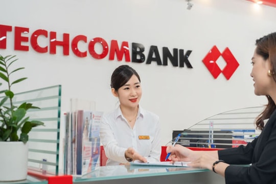 Techcombank điều chỉnh lãi suất tiền gửi ngân hàng tháng 7/2025: Ưu đãi cho khách gửi từ 1 tỷ