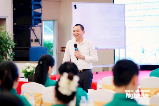 ‘Đại Huệ khai tâm - Doanh trí Thiên Địa Nhân’ - hành trình dưỡng tâm, khai trí, kiến tạo lãnh đạo bền vững