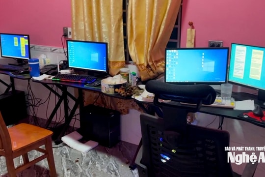 Sử dụng mạng máy tính, mạng viễn thông, phương tiện điện tử thực hiện hành vi chiếm đoạt tài sản bị xử lý thế nào?