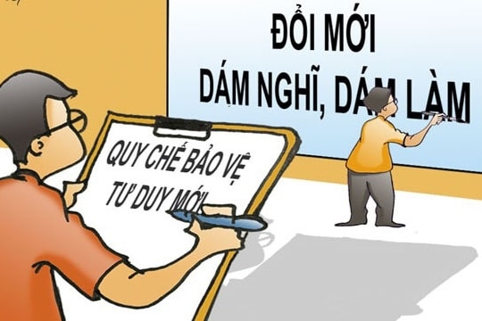 Nền hành chính vì dân: Không chỉ là khẩu hiệu