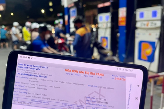 Cục Thuế nêu rõ cách ghi địa chỉ trên hóa đơn điện tử theo địa bàn hành chính 2 cấp