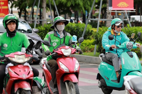 Hà Nội cấm xe máy xăng từ 1/7/2026, chi phí chuyển đổi sang xe điện hết bao nhiêu