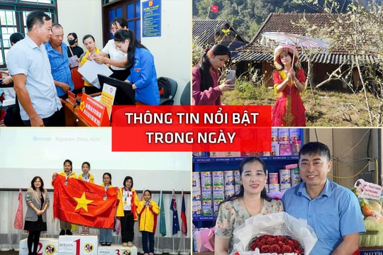 Nghệ An: Thông tin nổi bật ngày 13/7