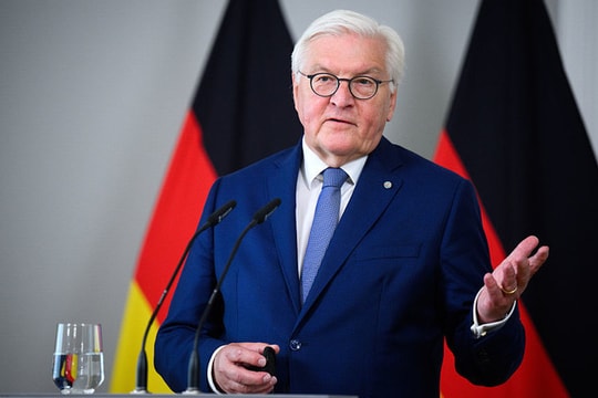 Nước Đức sắp có nghĩa vụ quân sự bắt buộc trở lại? Tổng thống Steinmeier kêu gọi tranh luận toàn quốc