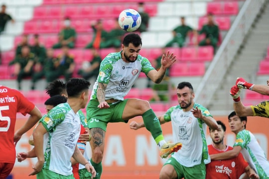 Tối đa 6 ngoại binh cùng xuất hiện trên sân ở V.League 2025/26; Quế Ngọc Hải chia tay CLB Bình Dương