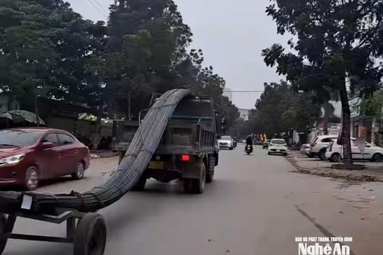 Xe ô tô vi phạm quy định về bảo vệ môi trường khi tham gia giao thông sẽ bị xử lý như thế nào?