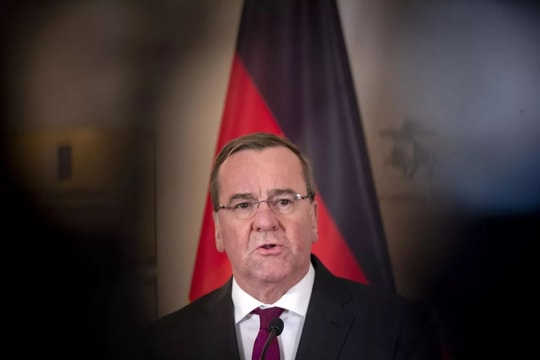 Đức không gửi tên lửa Taurus đến Ukraine