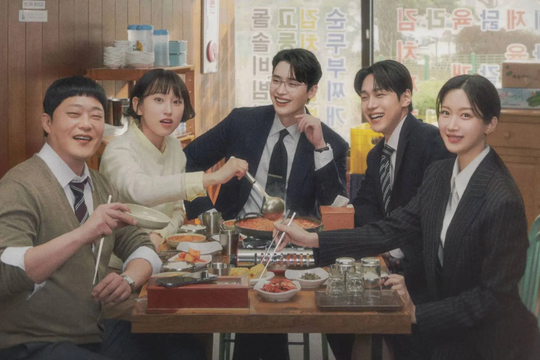 Lịch chiếu Luật Sư Phường Seocho: Hành trình trưởng thành của những luật sư trẻ đầy nhiệt huyết