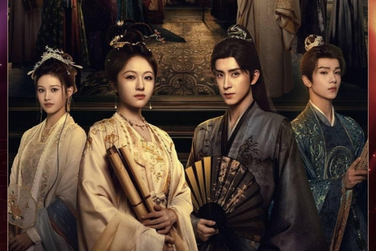 Lịch chiếu Triều Tuyết Lục: Hành trình rửa oan đẫm nước mắt