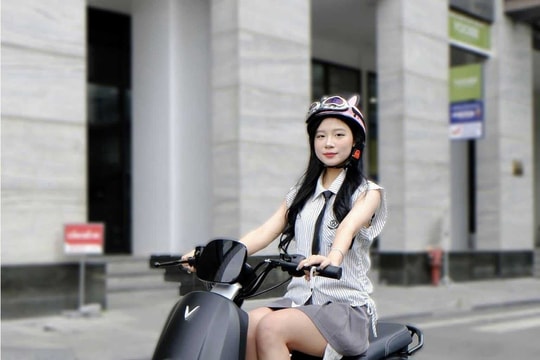 VinFast Motio - Chinh phục Gen Z và Gen Alpha, sành điệu phá cách kiểu K-pop và tiết kiệm đến khó tin