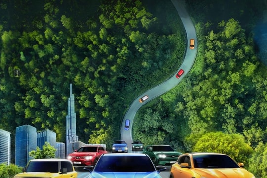 Sau khi Hà Nội cấm xe máy xăng từ năm 2026, giá xe VinFast thay đổi ra sao?