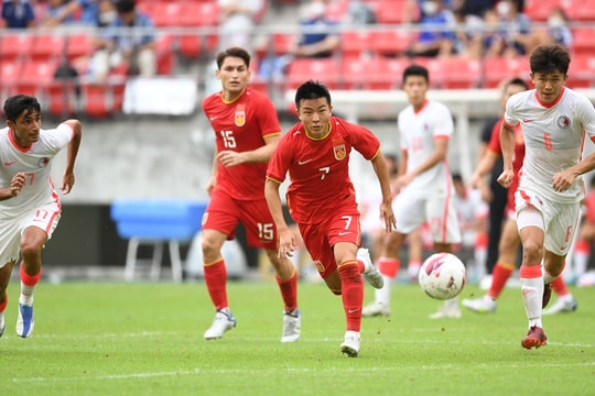Nhận định, dự đoán Trung Quốc vs Hong Kong: Cứu vớt danh dự chủ nhà