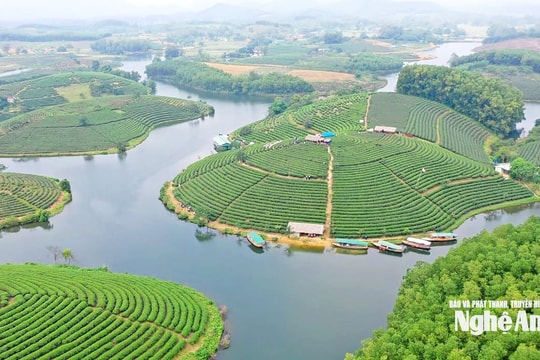 Thời tiết Nghệ An ngày 16/7: Nắng nóng, có nơi nắng nóng gay gắt