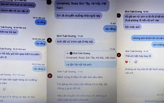 Tạo tình huống giả bắt cóc để ép gia đình nạn nhân chuyển tiền