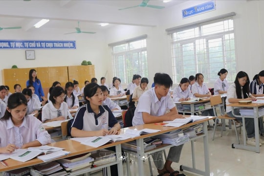 Tra cứu điểm thi tốt nghiệp THPT 2025 theo mã tỉnh cũ hay mã tỉnh mới