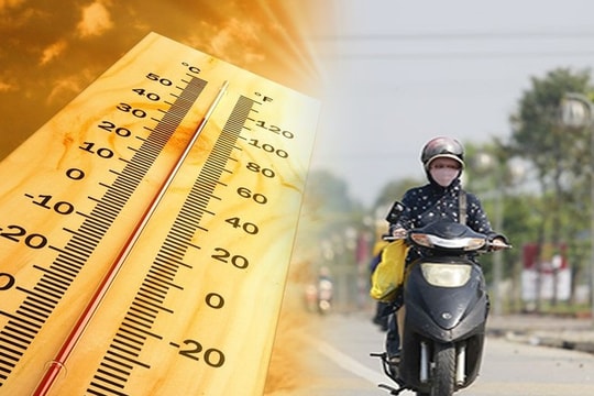 Dự báo thời tiết Nghệ An ngày 17/7: Nắng nóng gay gắt, có nơi vượt 37 độ C