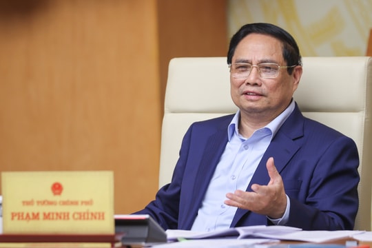 Thủ tướng Phạm Minh Chính: Tăng trưởng 8,3-8,5% năm 2025 không là 'mục tiêu bất khả thi'