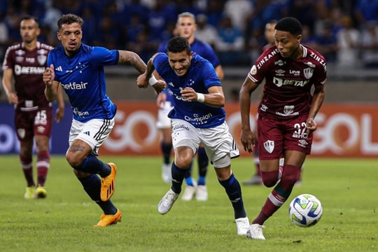 Nhận định, dự đoán Fluminense vs Cruzeiro: Chủ nhà định đoạt cục diện