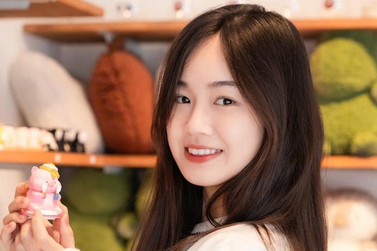 Chân dung Nữ sinh chuyên Hóa ở Phú Thọ là thủ khoa toàn quốc khối A00