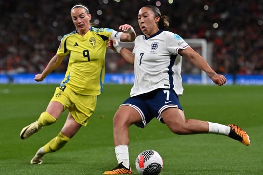 Nhận định, dự đoán Nữ Anh vs Nữ Thụy Điển: Ngược dòng vào bán kết