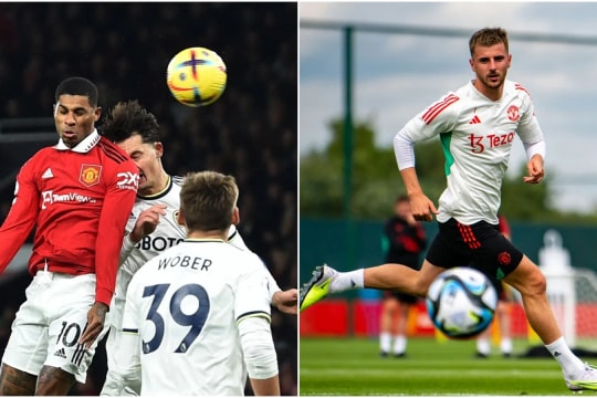 Nhận định, dự đoán MU vs Leeds: Làm khó Quỷ đỏ