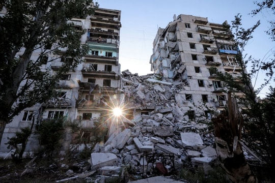 Ukraine sẽ phải trả 185 tỷ USD tiền nợ sau cuộc xung đột