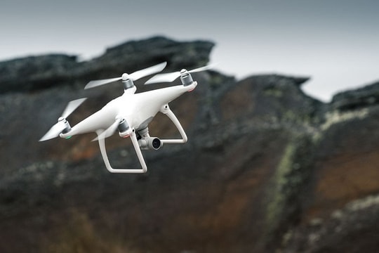 Các quy định về sử dụng thiết bị bay không người lái