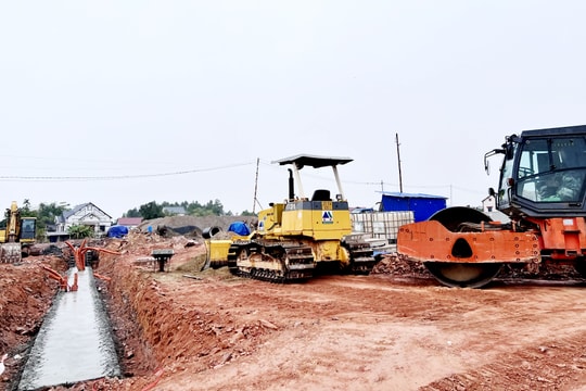 Đường sắt tốc độ cao Bắc - Nam: Các tỉnh tăng tốc xây dựng khu tái định cư