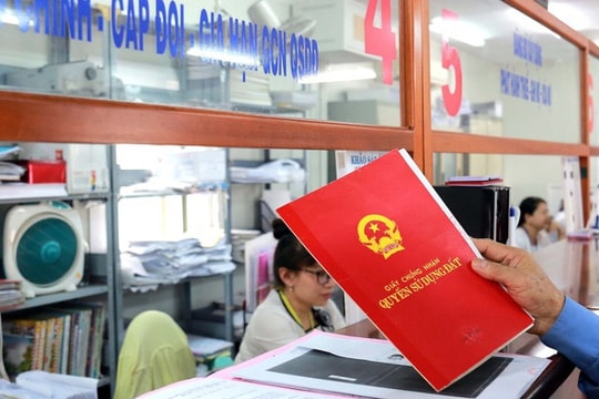 Rà soát, chuẩn hóa lại các thủ tục hành chính về đất đai