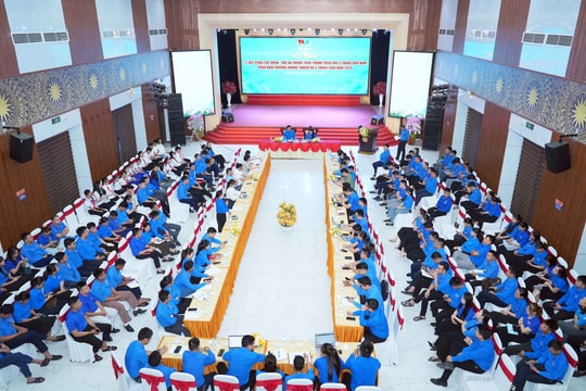 Hơn 1.000 công trình thanh niên được triển khai trong 6 tháng đầu năm 2025