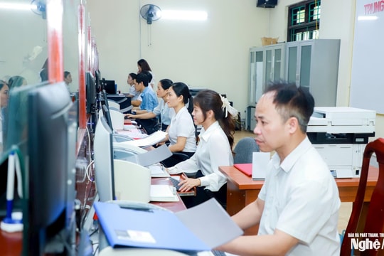 Infographic: 3 chế độ, chính sách cho công chức tự nguyện xin thôi việc