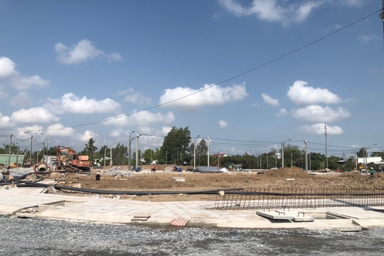 Lâm Đồng có 27 khu tái định cư phục vụ dự án đường sắt tốc độ cao Bắc - Nam