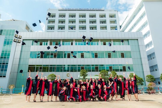 Những trường đại học đầu tiên công bố điểm sàn theo điểm thi tốt nghiệp THPT 2025