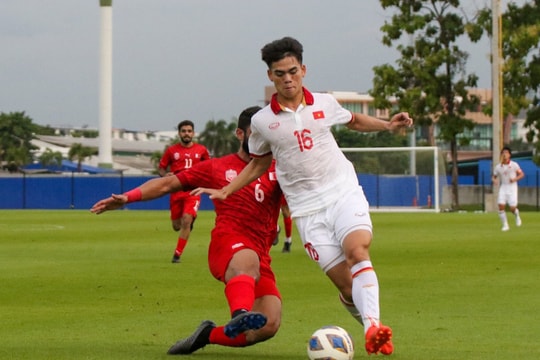 Sức mạnh đội hình U23 Việt Nam vs U23 Lào: Chênh lệch đẳng cấp
