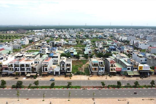 Ninh Bình có 27 khu tái định cư phục vụ dự án đường sắt tốc độ cao Bắc - Nam