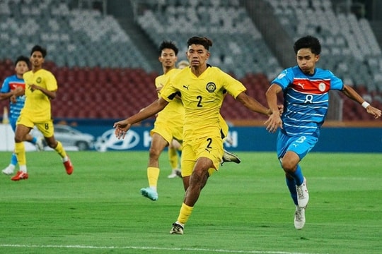Nhận định, dự đoán U23 Brunei vs U23 Malaysia: Trút giận sang kẻ yếu