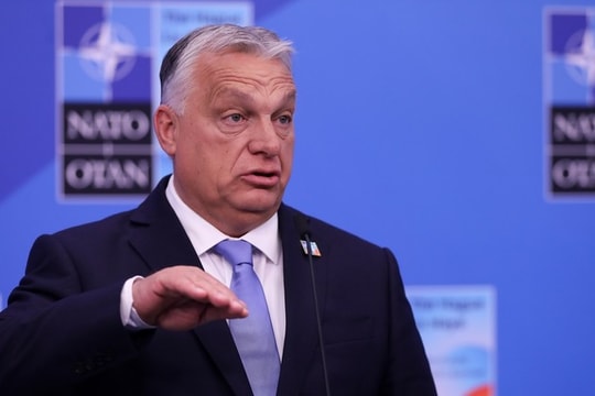 Thủ tướng Hungary Orban chỉ ra 'con đường duy nhất' để chấm dứt xung đột Ukraine