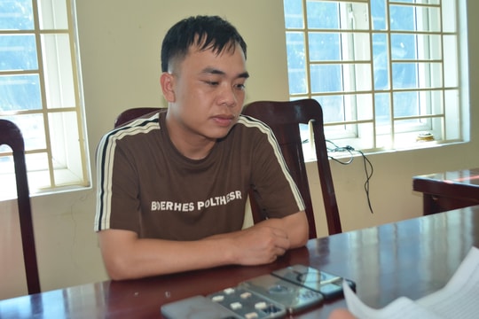 Từ một đơn trình báo, bắt nhanh đối tượng trộm cắp 4 điện thoại của khách du lịch