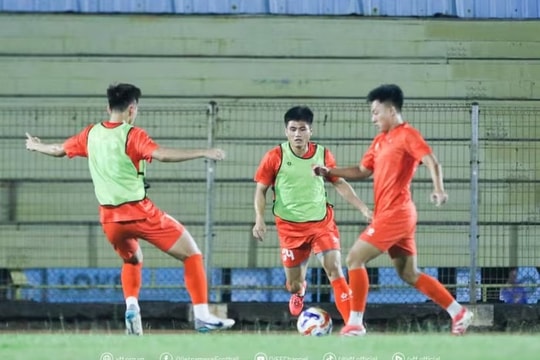 U23 Việt Nam thể hiện quyết tâm cao trước trận ra quân giải Đông Nam Á; MU đạt thỏa thuận chiêu mộ 'bom tấn' với mức giá giật mình