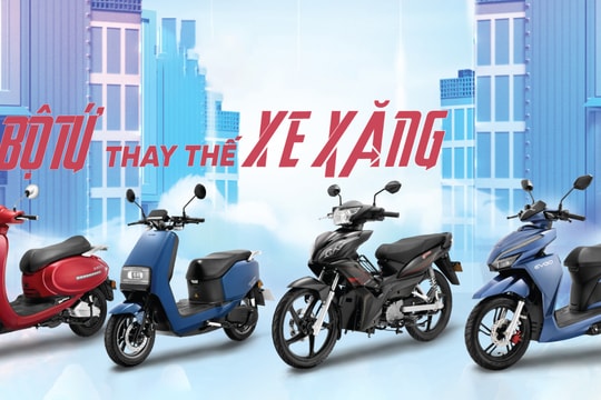 Đột phá mới về xe điện: Loại pin xe điện 'không cháy nổ', sạc 10 phút chạy 600km