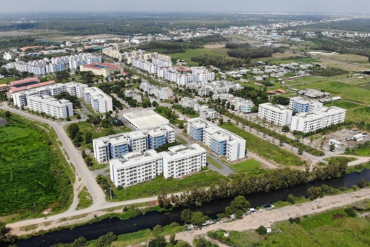 TP Huế sẽ xây 22 khu tái định cư phục vụ dự án đường sắt tốc độ cao Bắc - Nam