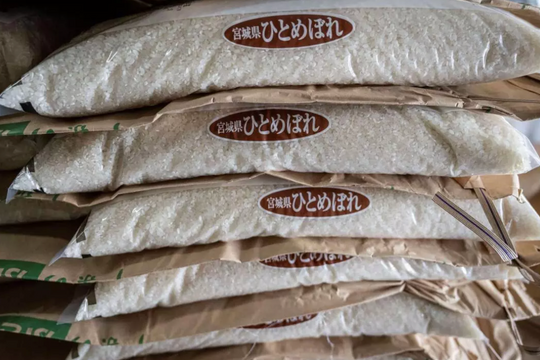 Chuyện khó tin ở quốc gia phát triển: Người Nhật đối mặt giá gạo tăng gần 100% chỉ trong 1 năm