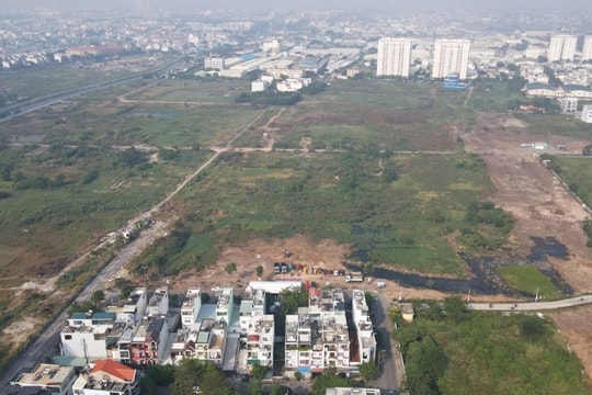 Thanh Hóa xây 39 khu tái định cư phục vụ dự án đường sắt tốc độ cao Bắc - Nam