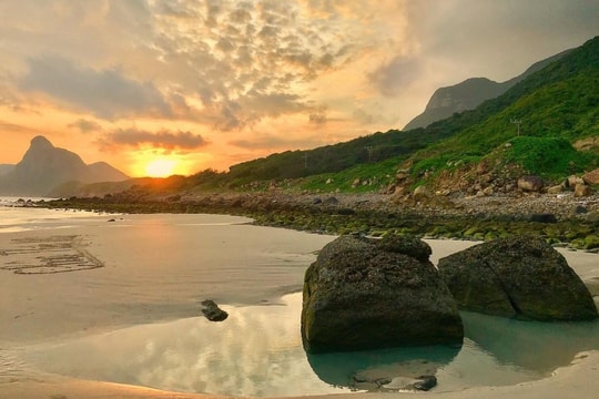 Bãi biển top 1 Việt Nam ở đâu mà vượt mặt cả Đà Nẵng, Nha Trang hay Phú Quốc