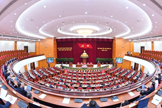 Hội nghị Trung ương 12: Đánh dấu bước đi quan trọng trong quá trình chuẩn bị Đại hội XIV của Đảng